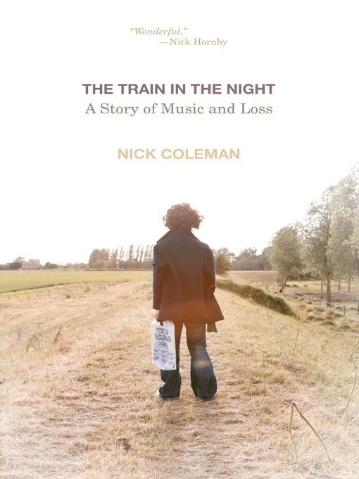 Cover of The Train in the Night